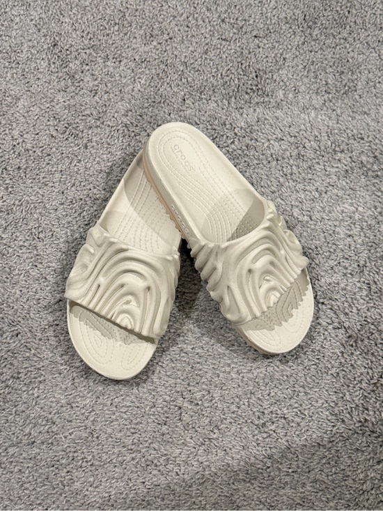 CROCS Shoes - Crocs x Salahe Bembury crocs slides